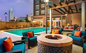 Hyatt House Hotel Downtown Atlanta